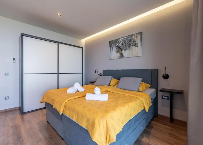 Hébergement de vacances Schoenes Ziganto By Interhome *