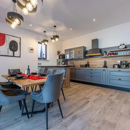 Schoenes Ziganto By Interhome * Poljane