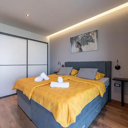 別荘 Schoenes Ziganto By Interhome *